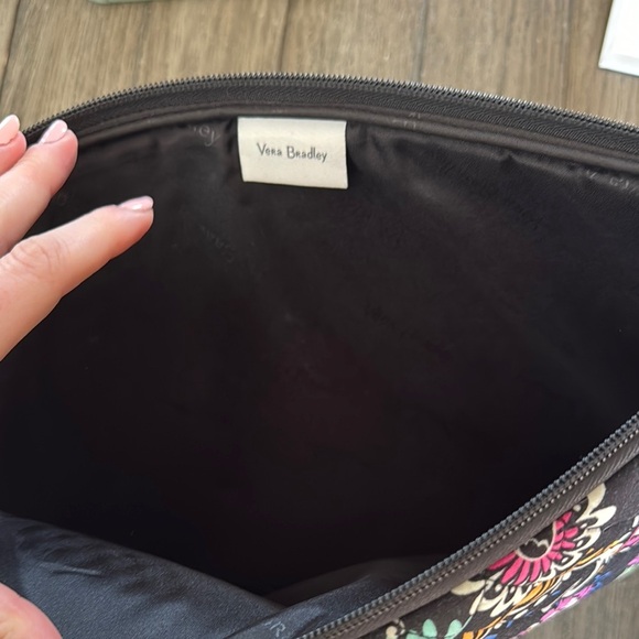 Vera Bradley Colorful Paisley Floral Laptop Sleeve EUC - Picture 5 of 6